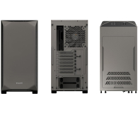 be quiet! Pure Base 500 Window Metallic Gray - 514670 - zdjęcie 3